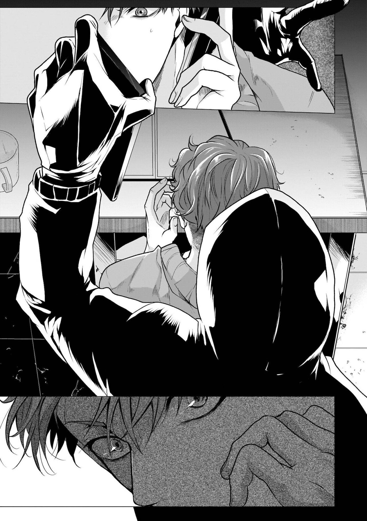 Manner of Death | 亡者之谜 Ch. 1 - Page 26