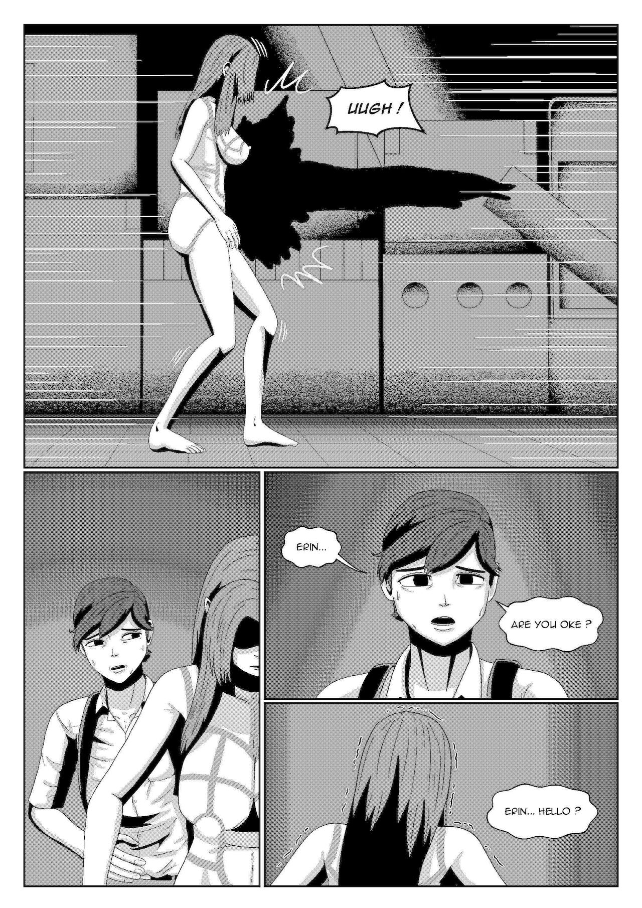 Lust Spirit Sealer - Chapter 1 Part 2 - Page 11