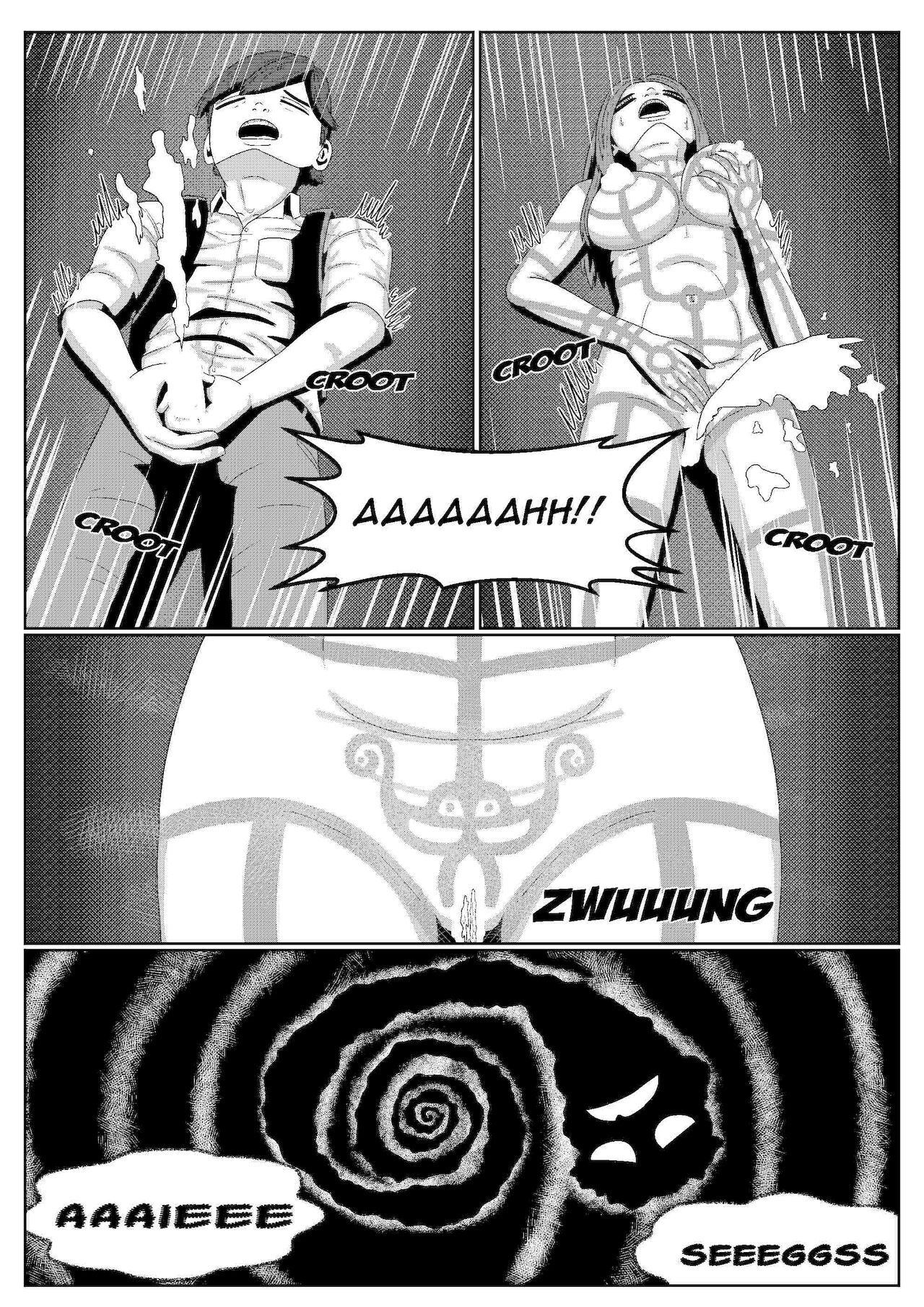 Lust Spirit Sealer - Chapter 1 Part 2 - Page 21