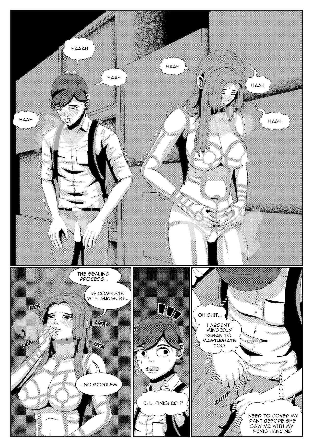 Lust Spirit Sealer - Chapter 1 Part 2 - Page 22