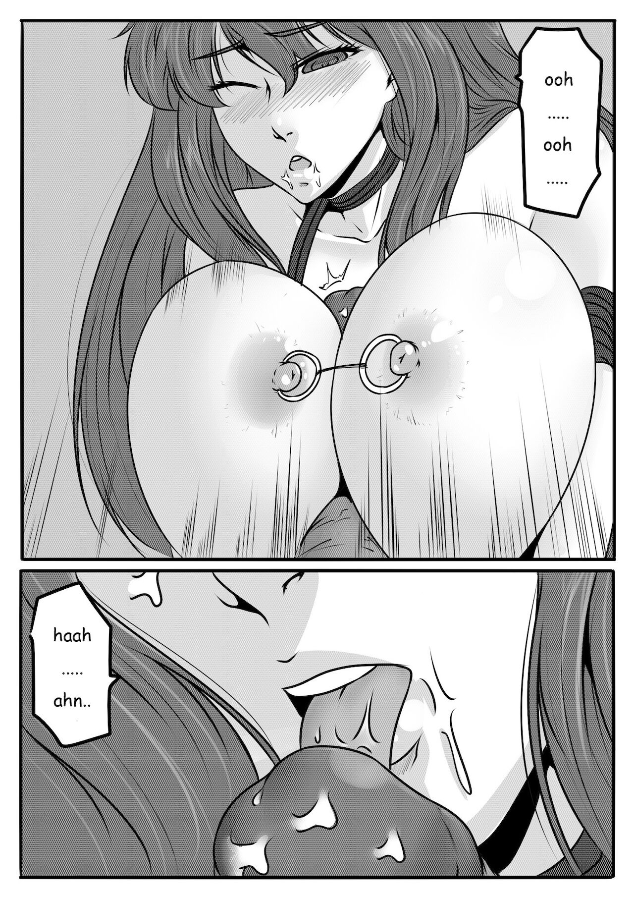 Bondage Anecdote 002 - Page 53