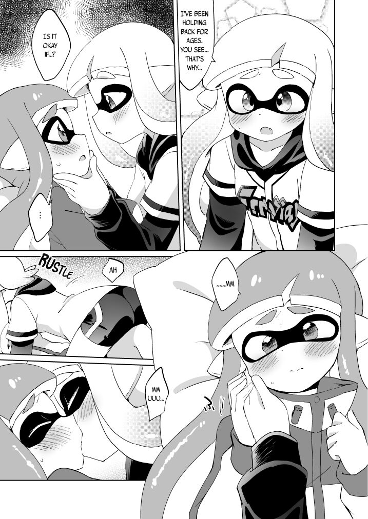 Yasashii xxx | Gentle xxx - Page 13