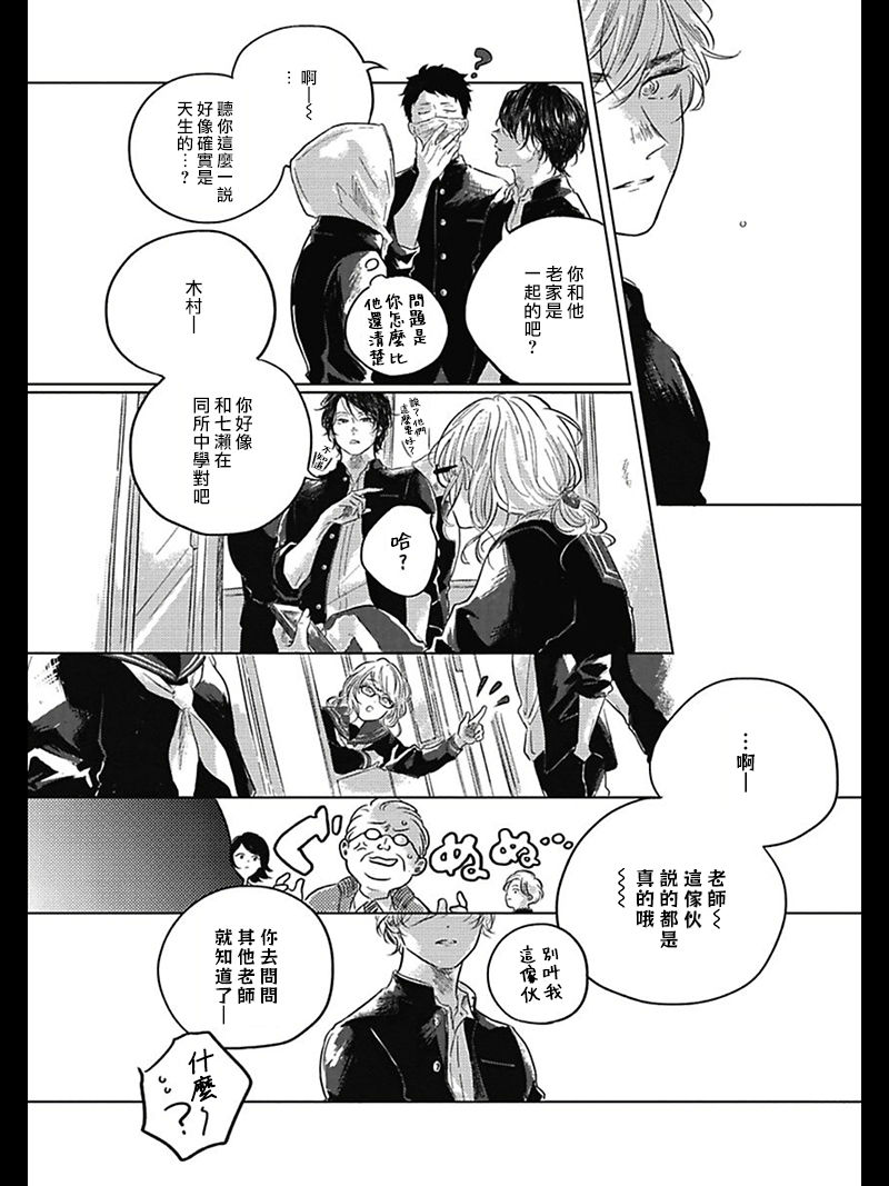 Bokura no Tsuzuki | 我们的后续 Ch. 1-5 - Page 20