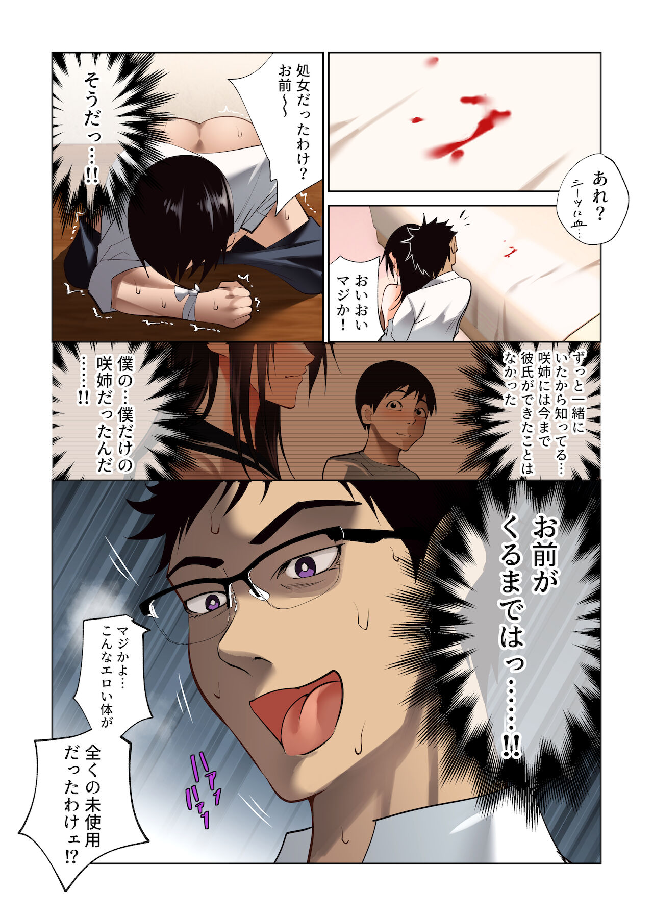 Boku Dake no Saki-nee Datta noni... - Page 31