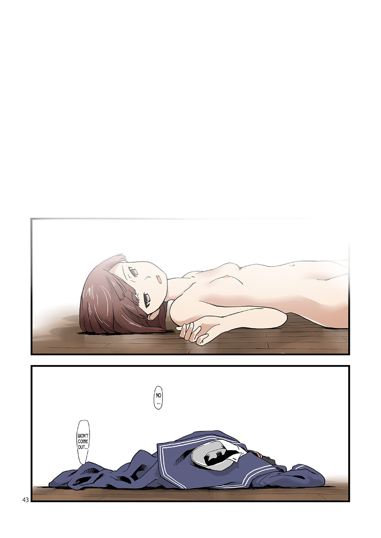 Seikyou Shinshoku 2 - Page 42
