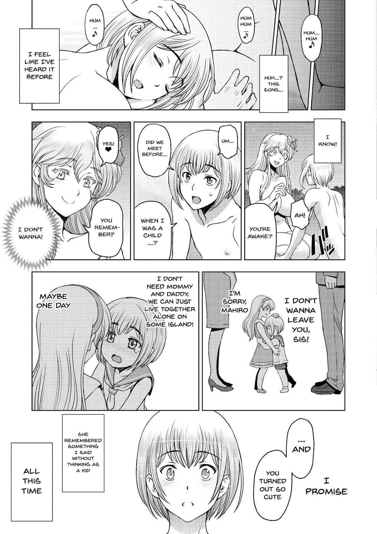 Dosukebe Onei-chan | Perverted Onei-chan Ch. 1-6 - Page 105