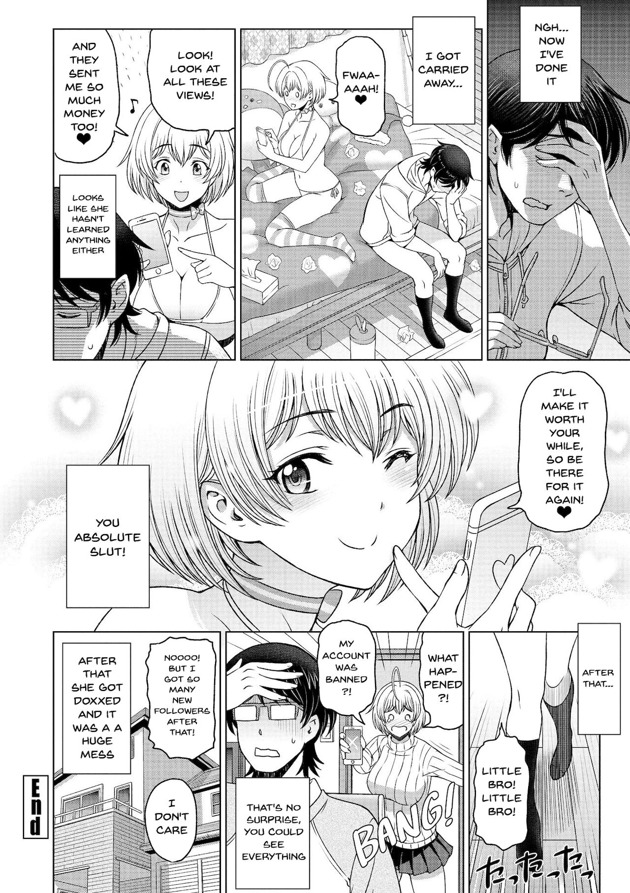 Dosukebe Onei-chan | Perverted Onei-chan Ch. 1-6 - Page 46