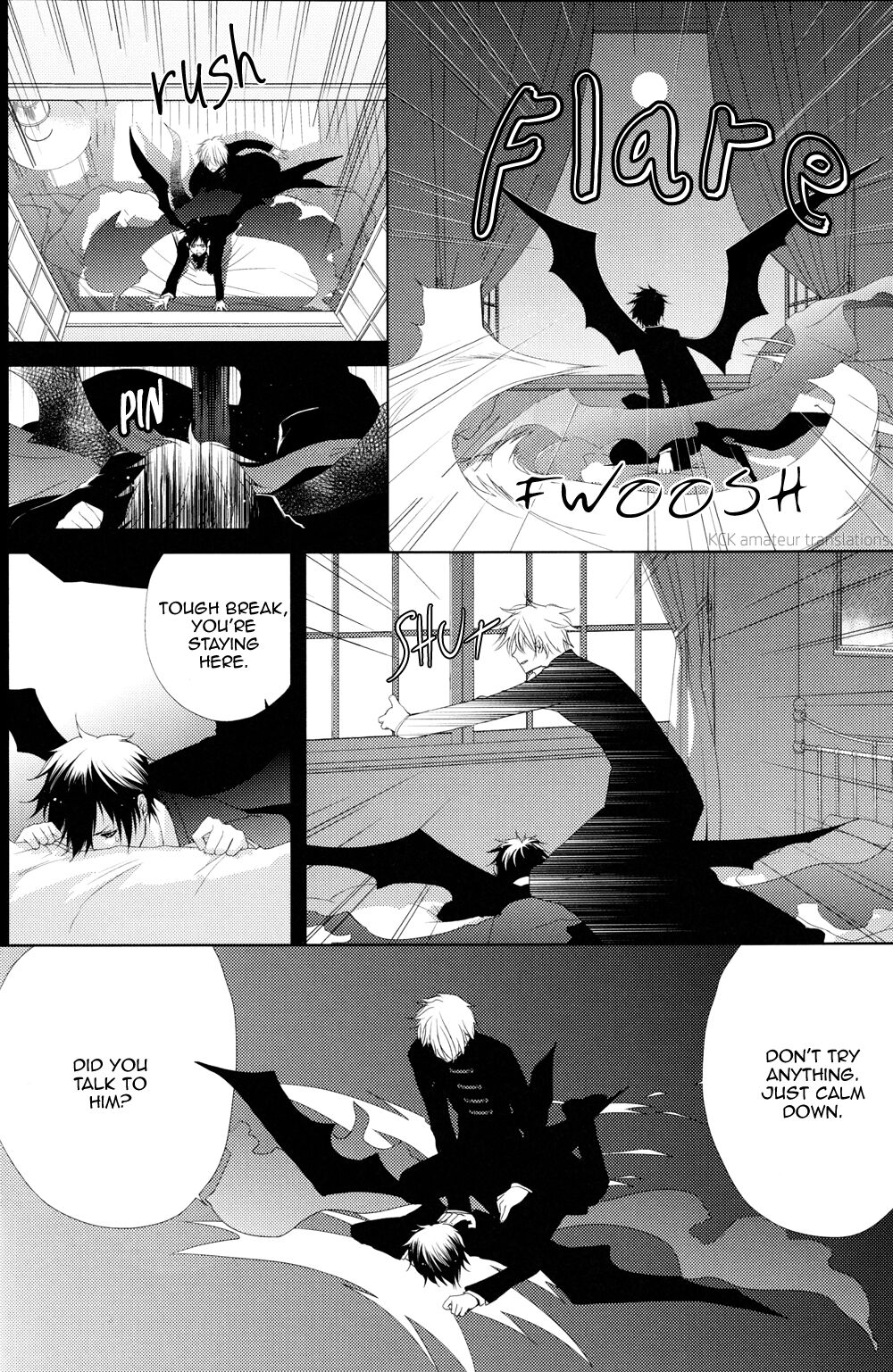 Sad Toy 3 - Page 15