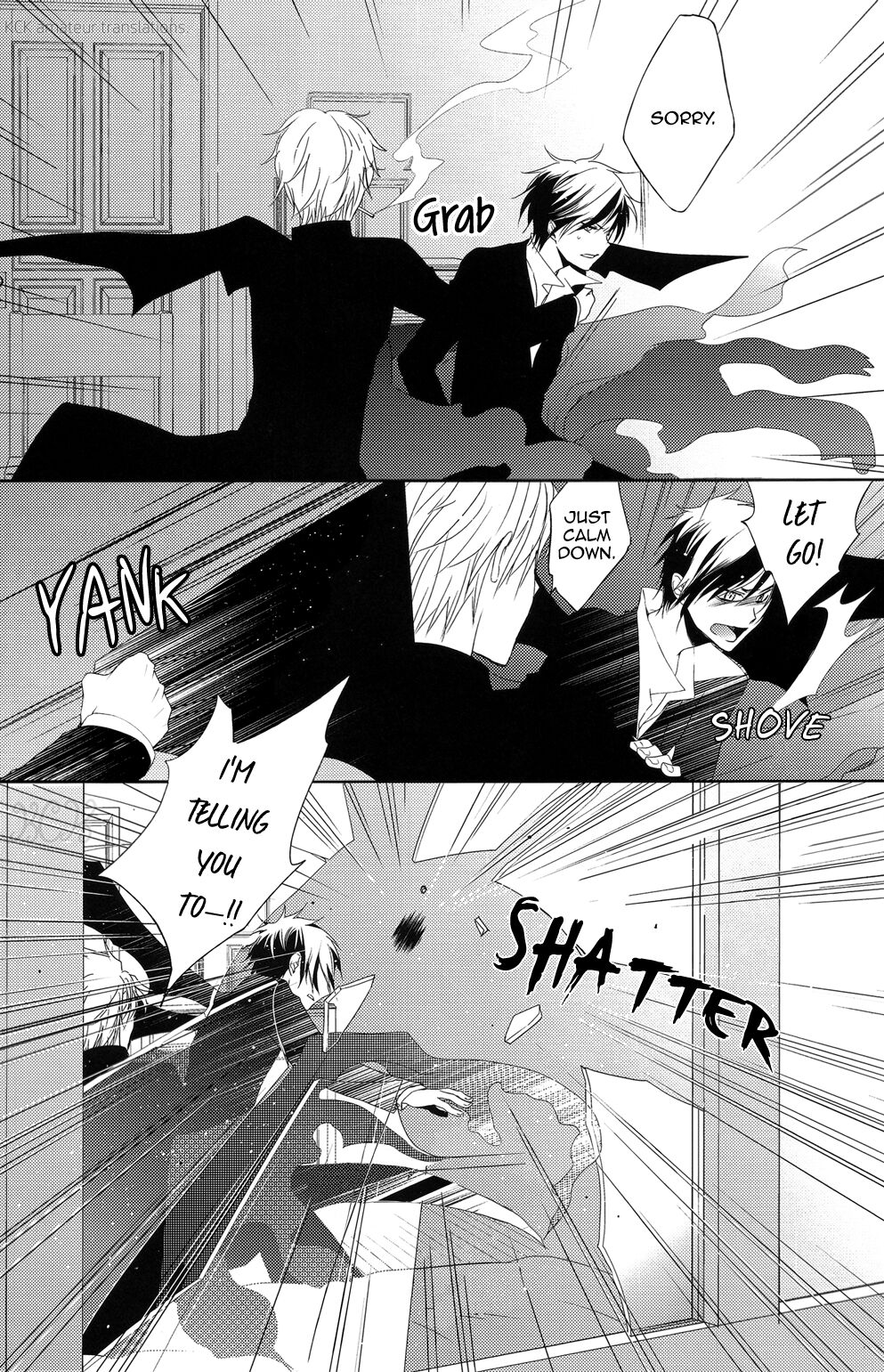 Sad Toy 3 - Page 17
