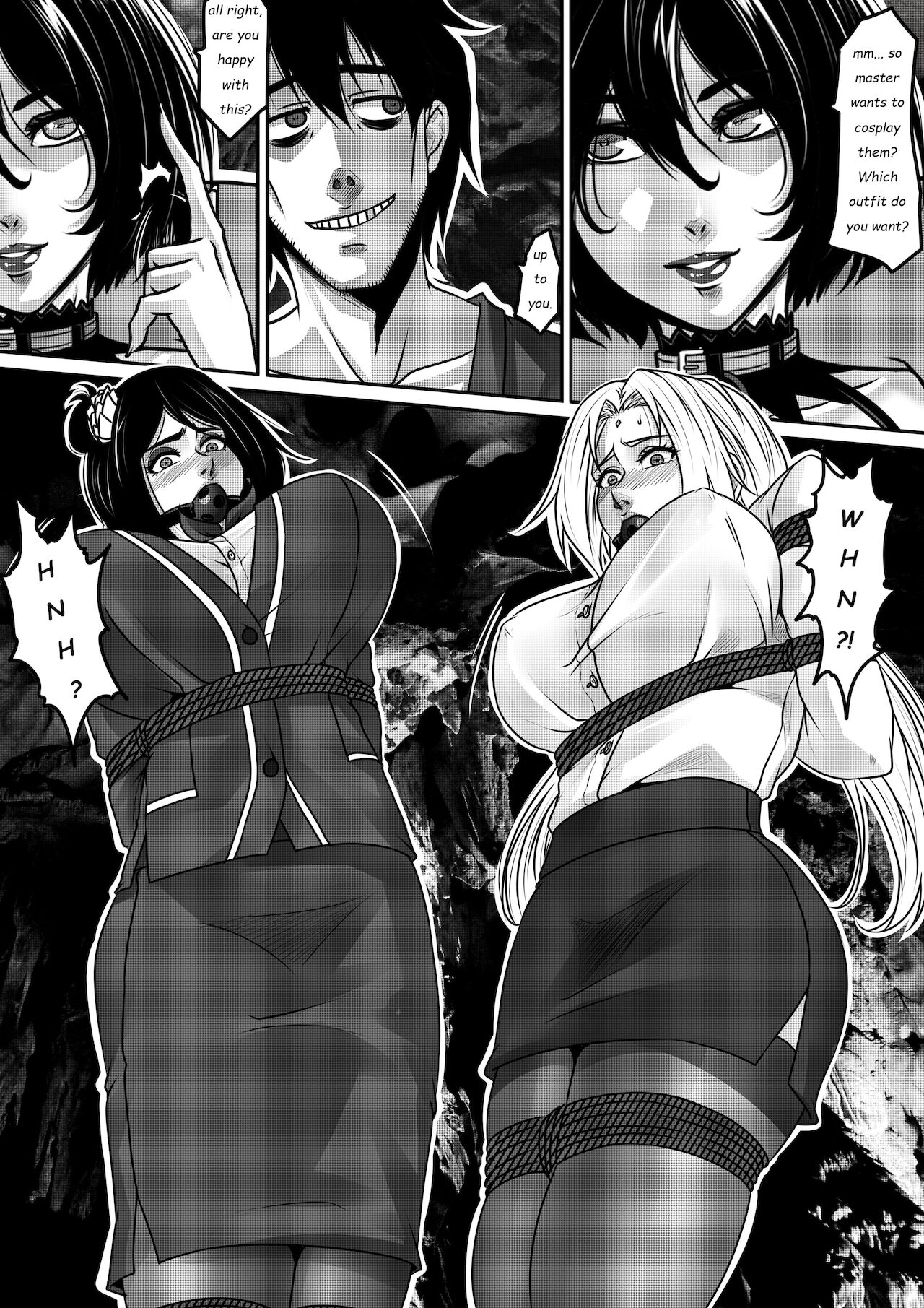 Ring of Temporal-Space 001 - Page 36