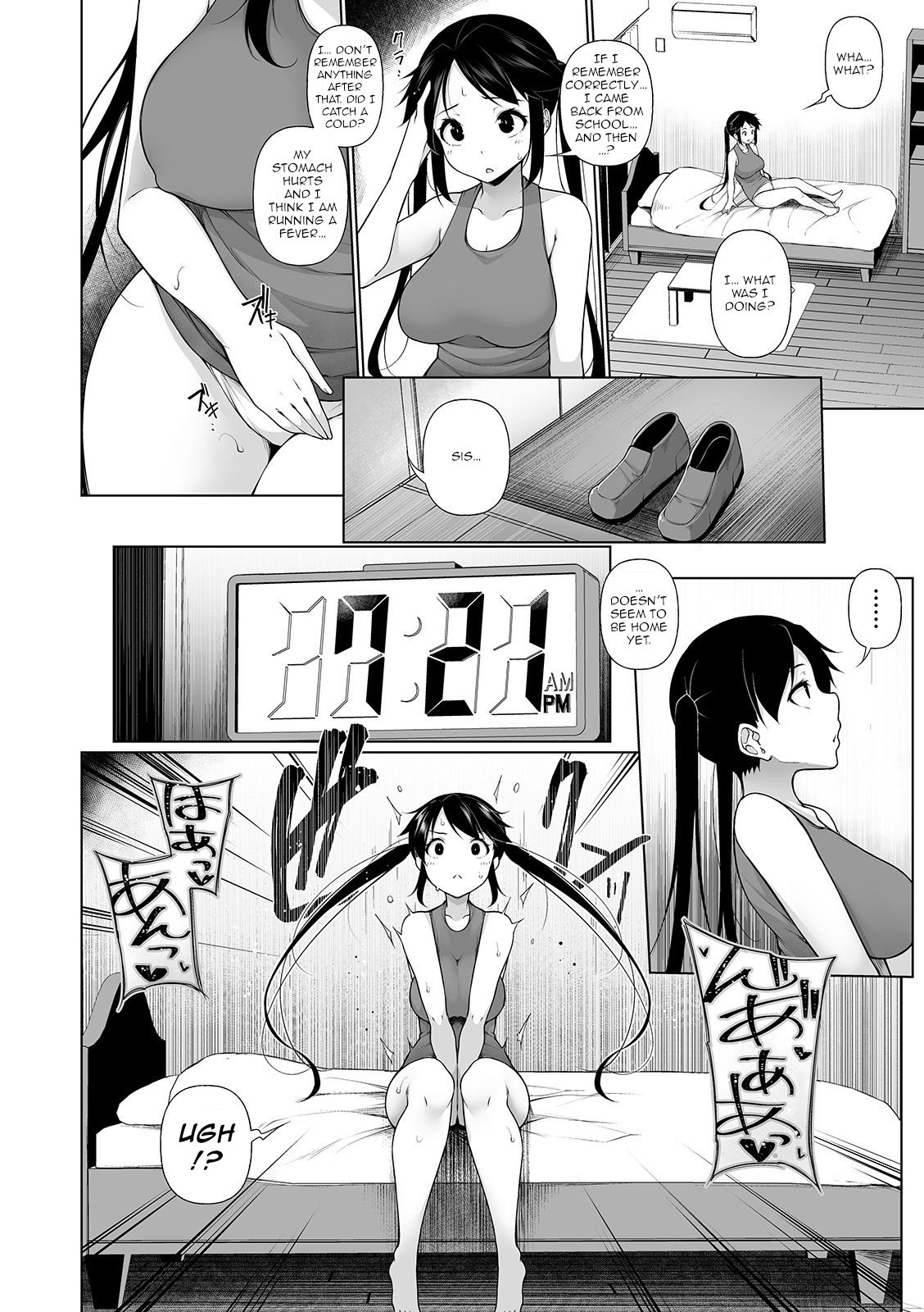 HYPNO BLINK 1-16 - Page 112