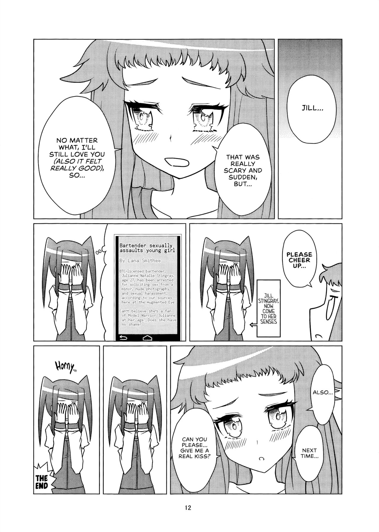 Angel's Share - Page 11