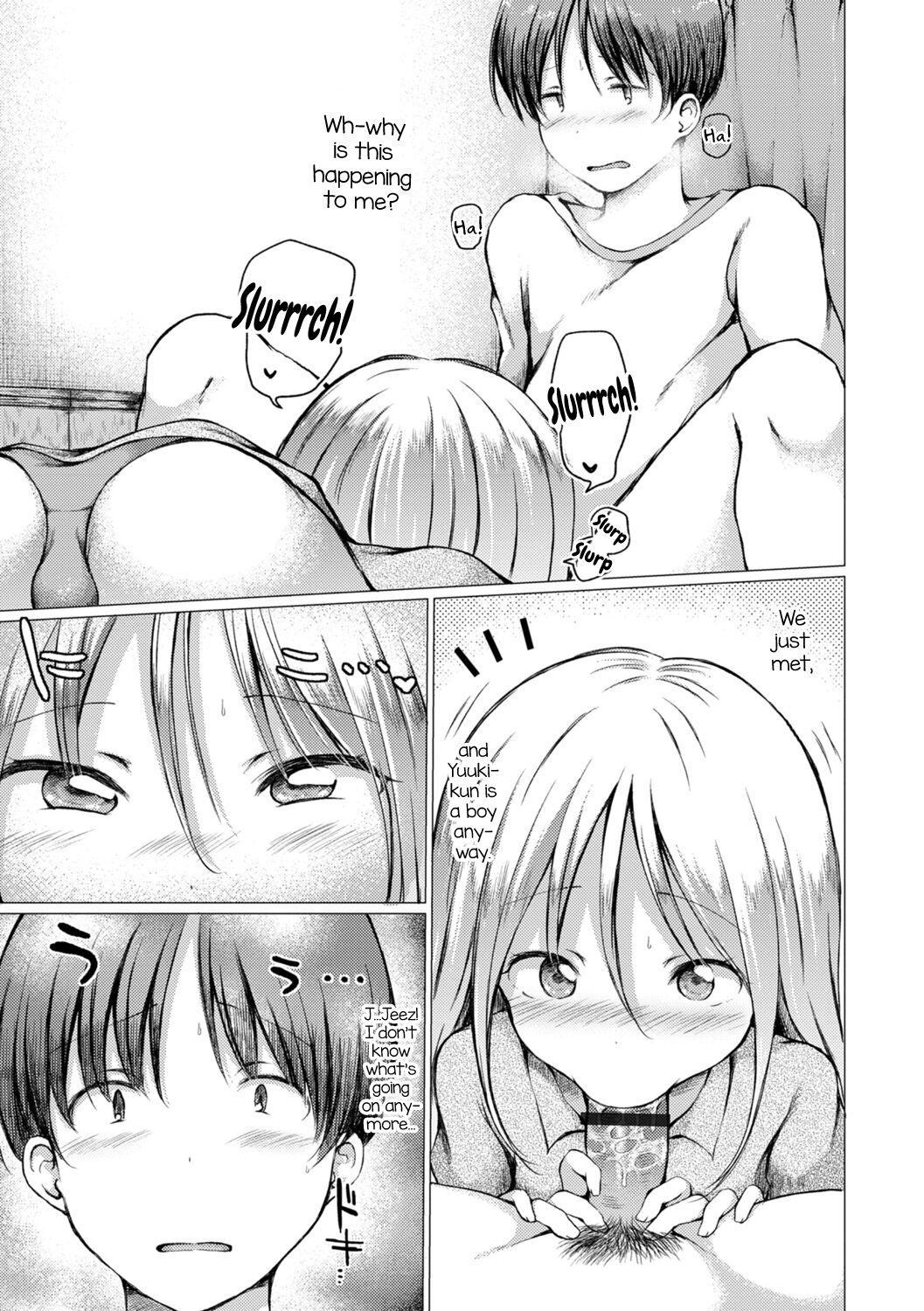 Otokonoko to Asobo - Page 25