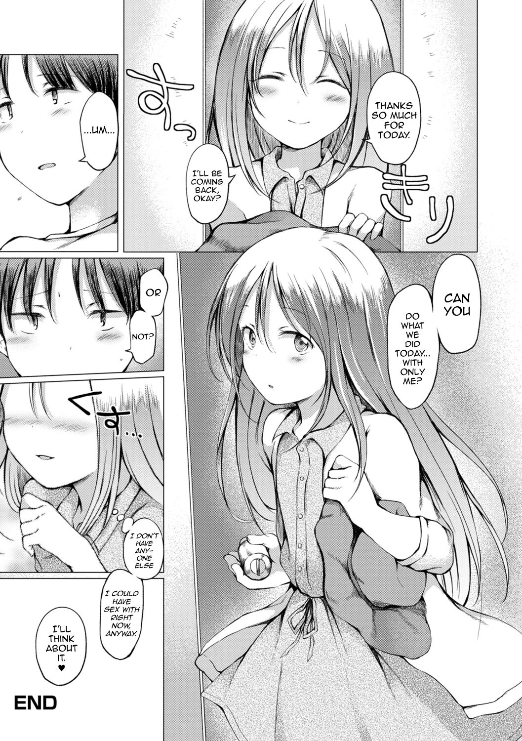 Otokonoko to Asobo - Page 34
