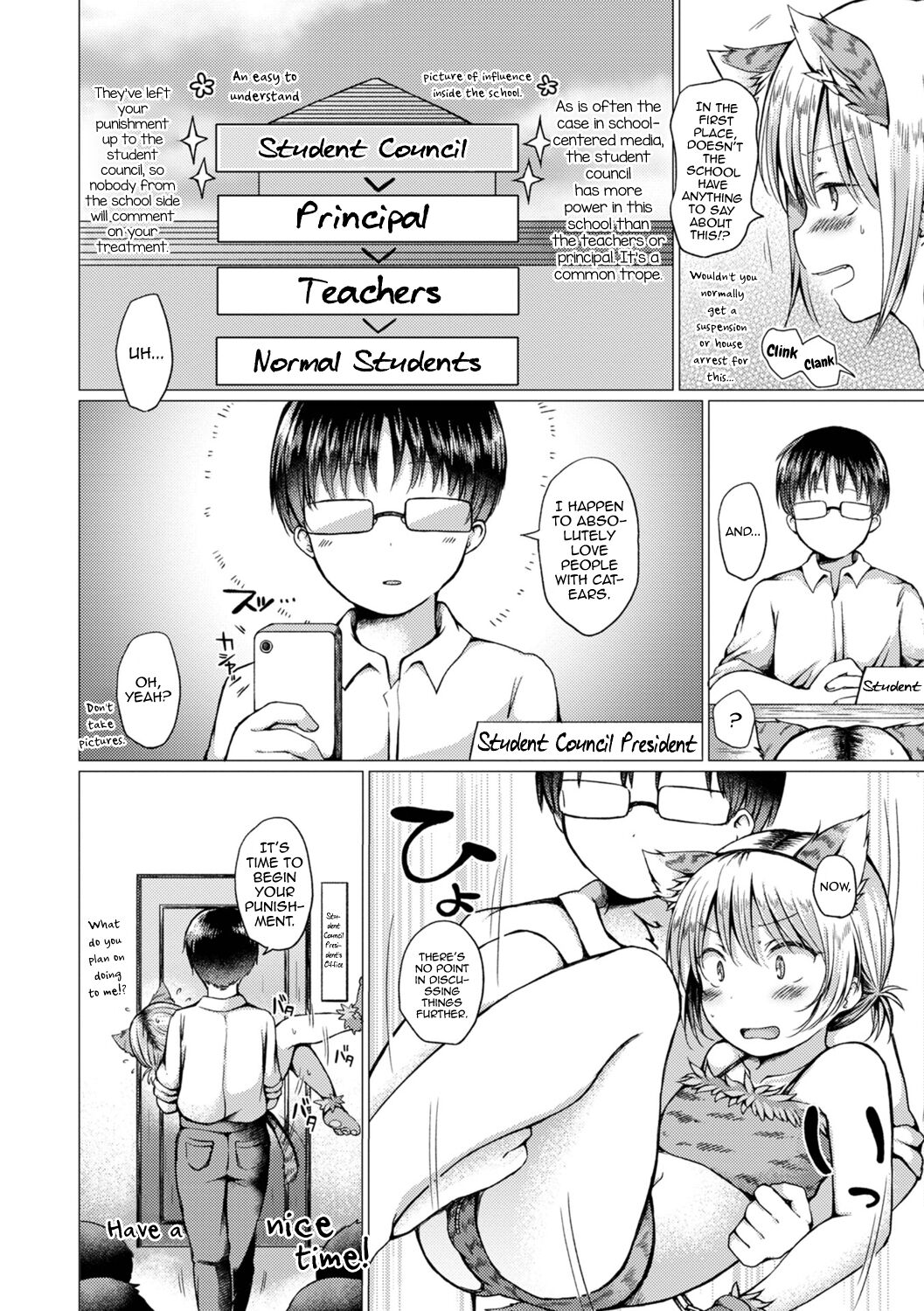 Otokonoko to Asobo - Page 68