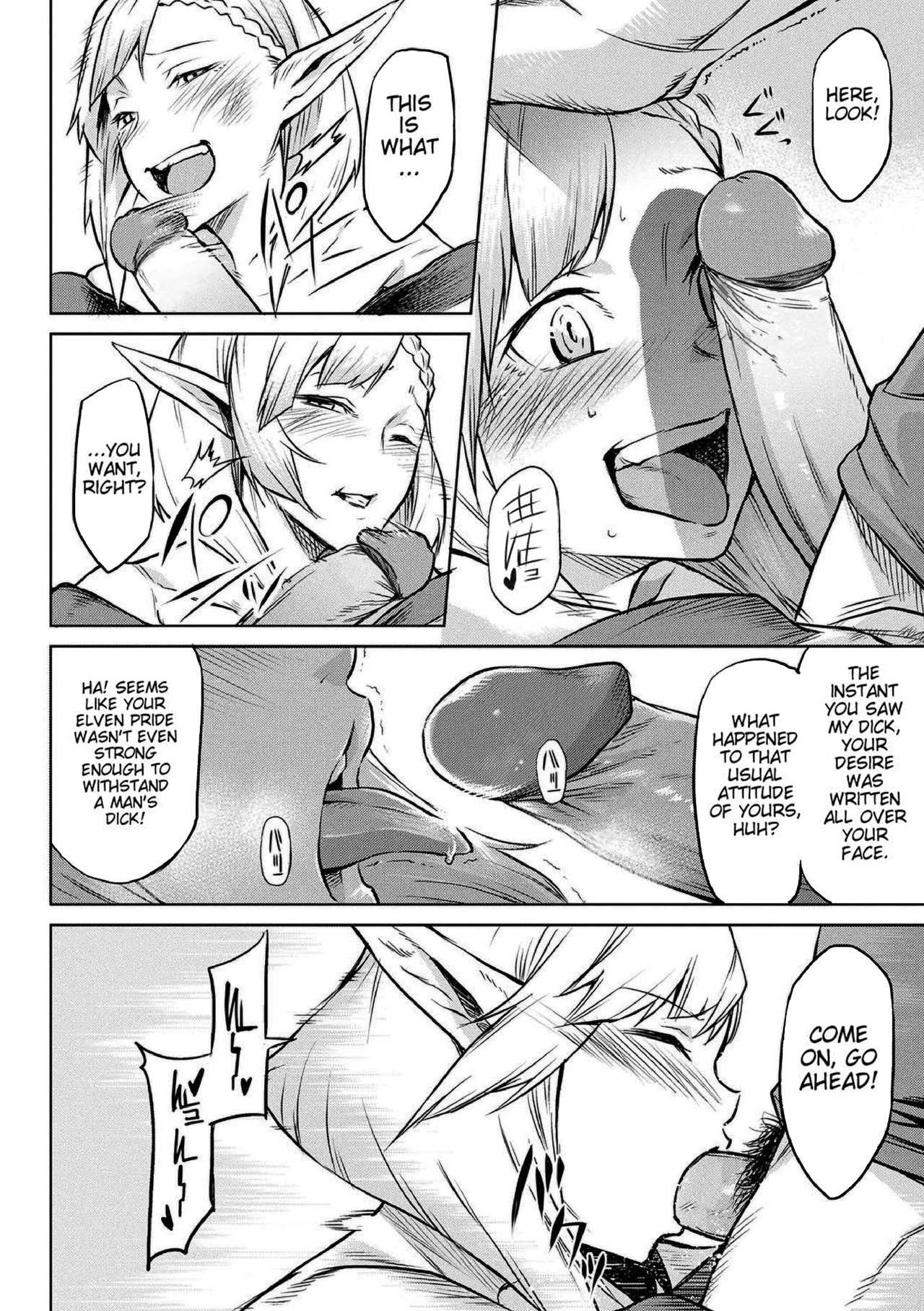 Kiseiju | Parasite Tree (Ishu Kitan) Ch. 1-4 - Page 101