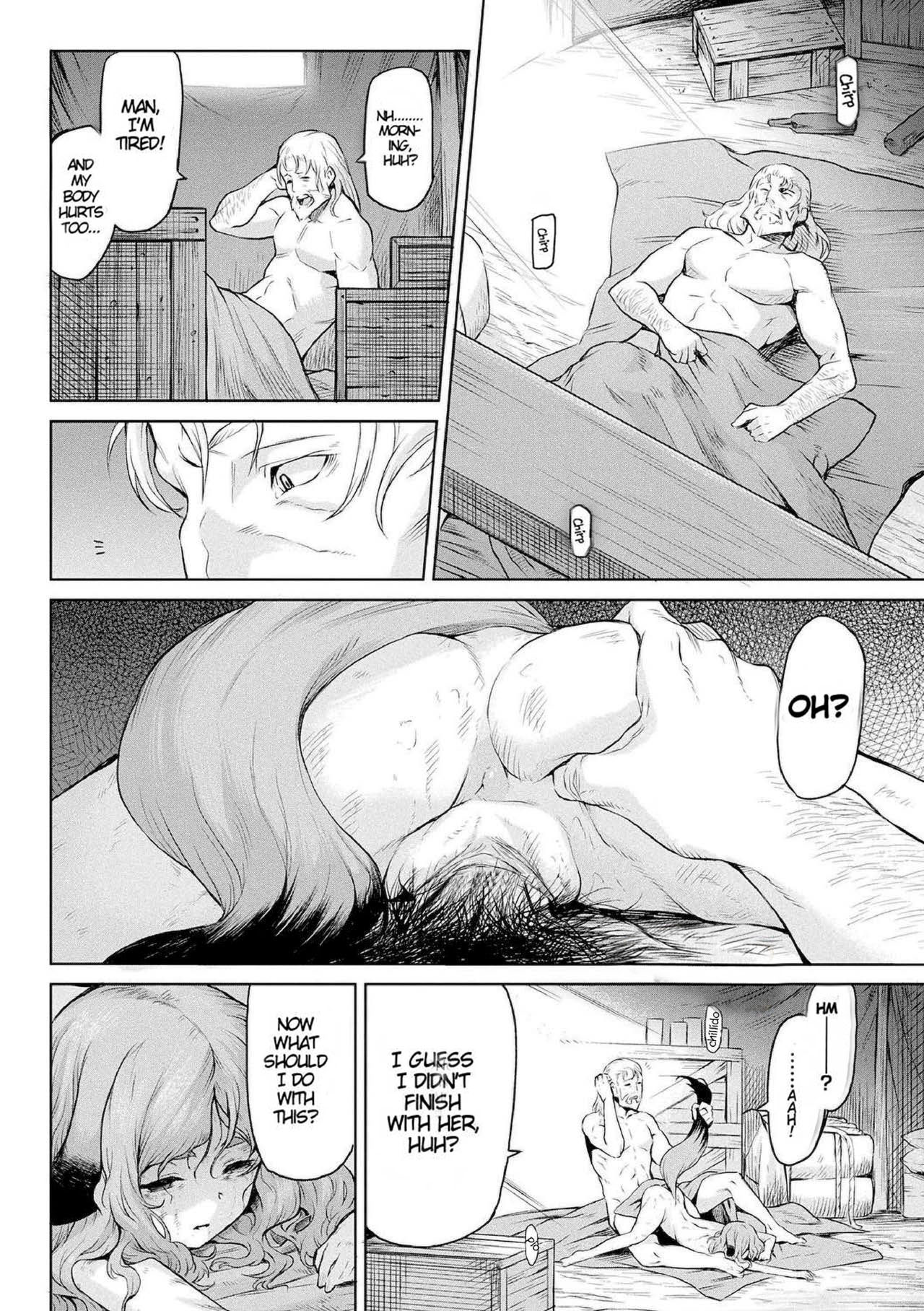 Kiseiju | Parasite Tree (Ishu Kitan) Ch. 1-4 - Page 29