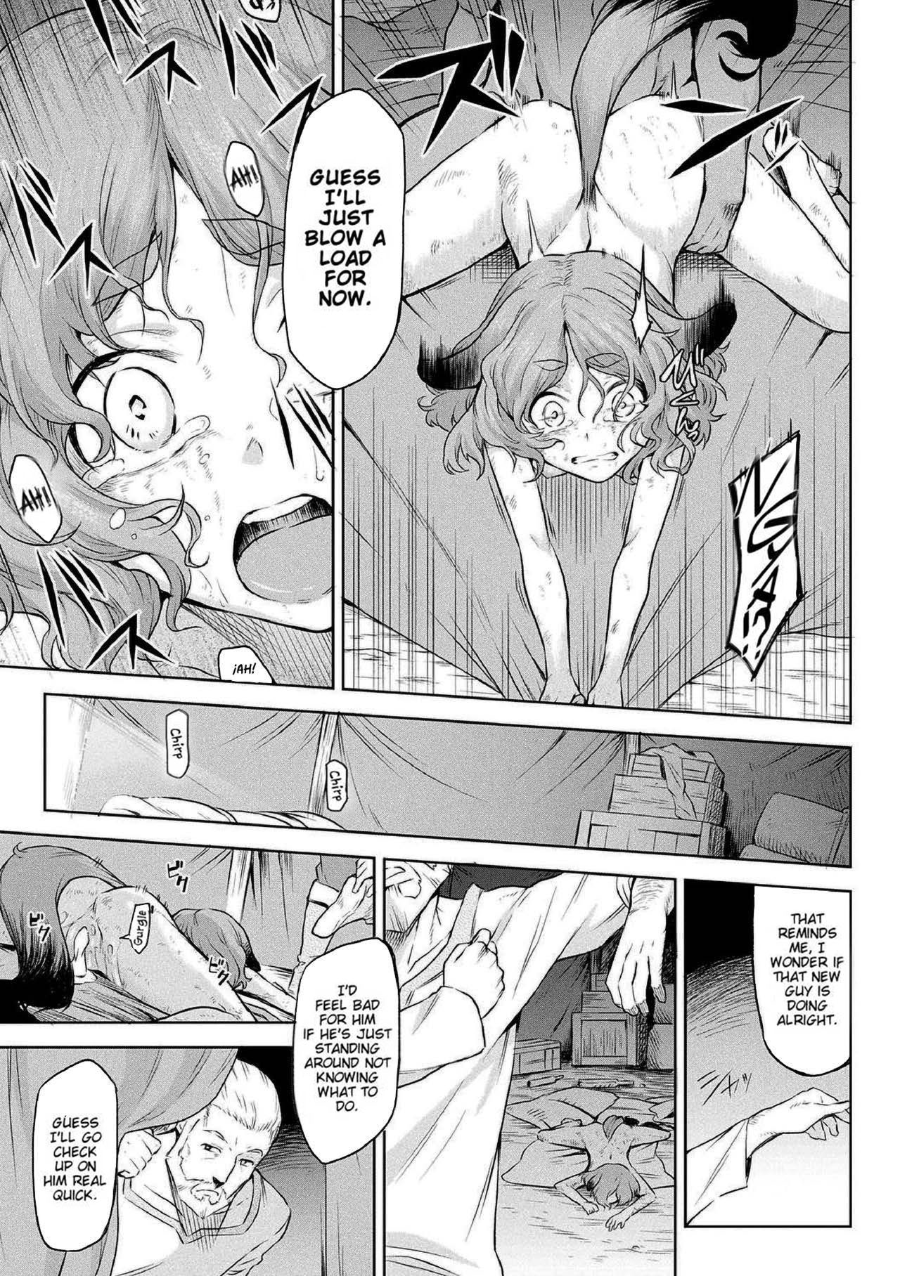 Kiseiju | Parasite Tree (Ishu Kitan) Ch. 1-4 - Page 30