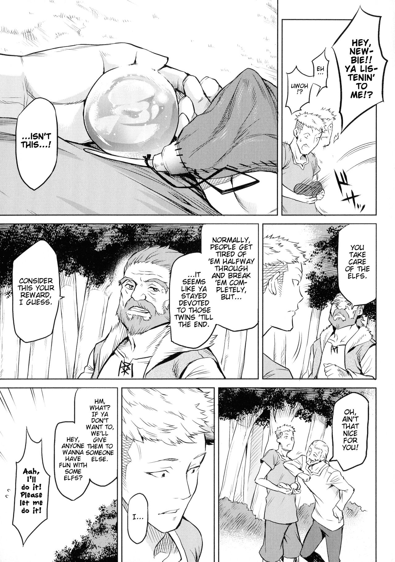 Kiseiju | Parasite Tree (Ishu Kitan) Ch. 1-4 - Page 96