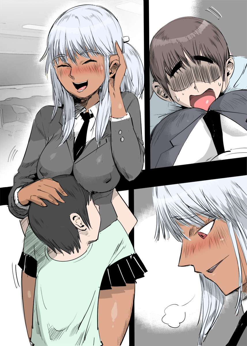 Gal Ane no Nettori Namahame - Page 14