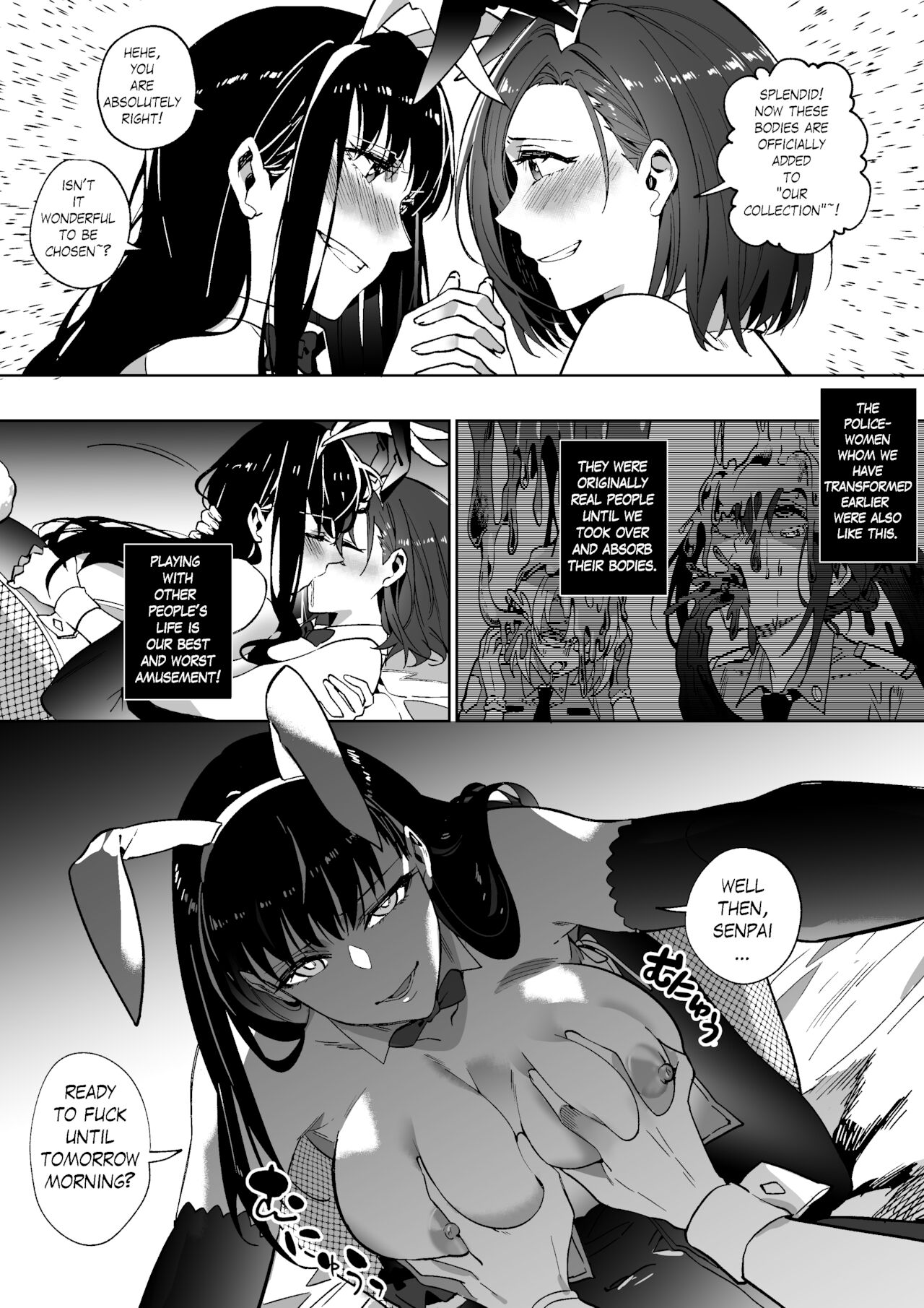 Sono Karada, Itadakimasu - Page 24