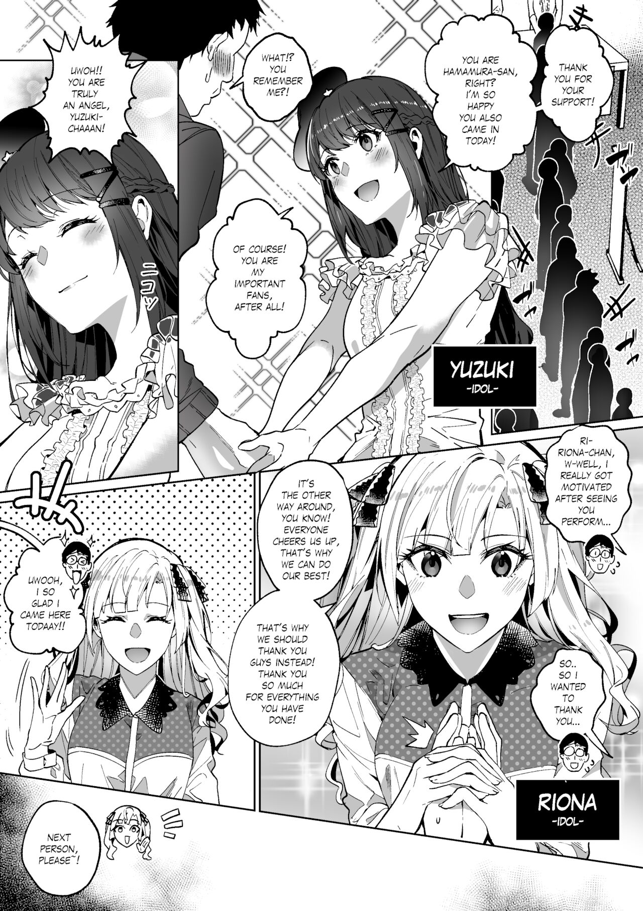 Sono Karada, Itadakimasu - Page 26