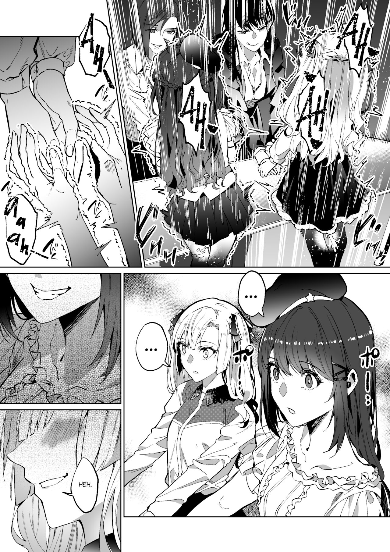 Sono Karada, Itadakimasu - Page 30