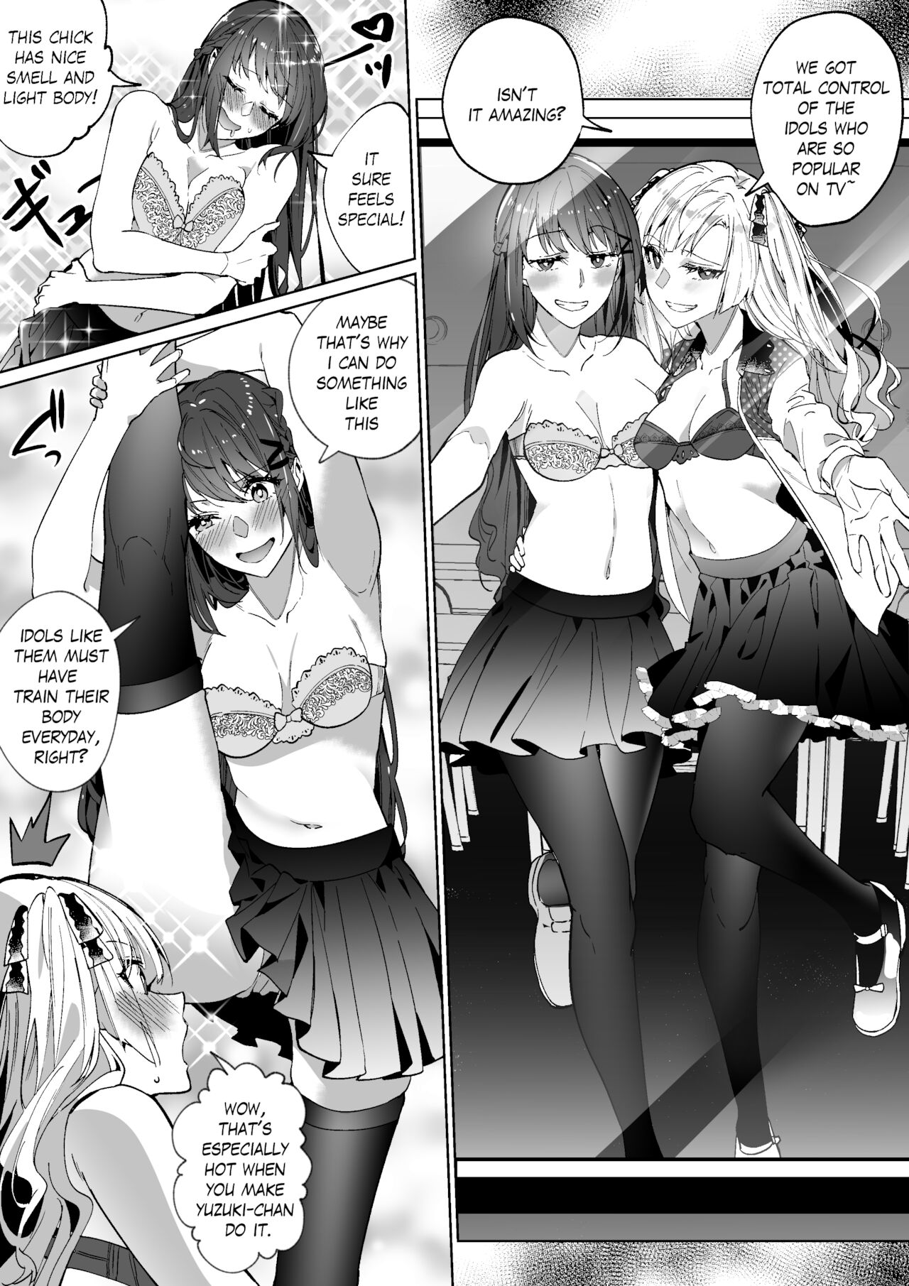 Sono Karada, Itadakimasu - Page 33
