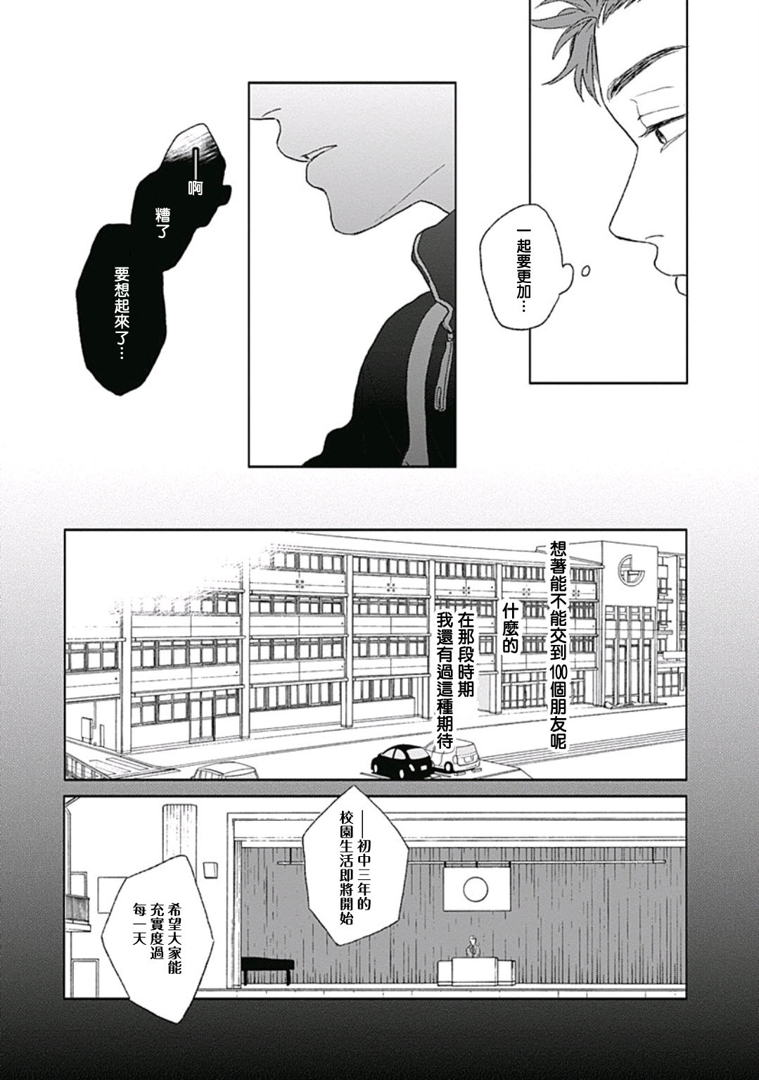 Golden Sparkle | 闪耀金色光芒的你 Ch. 1-6 - Page 77