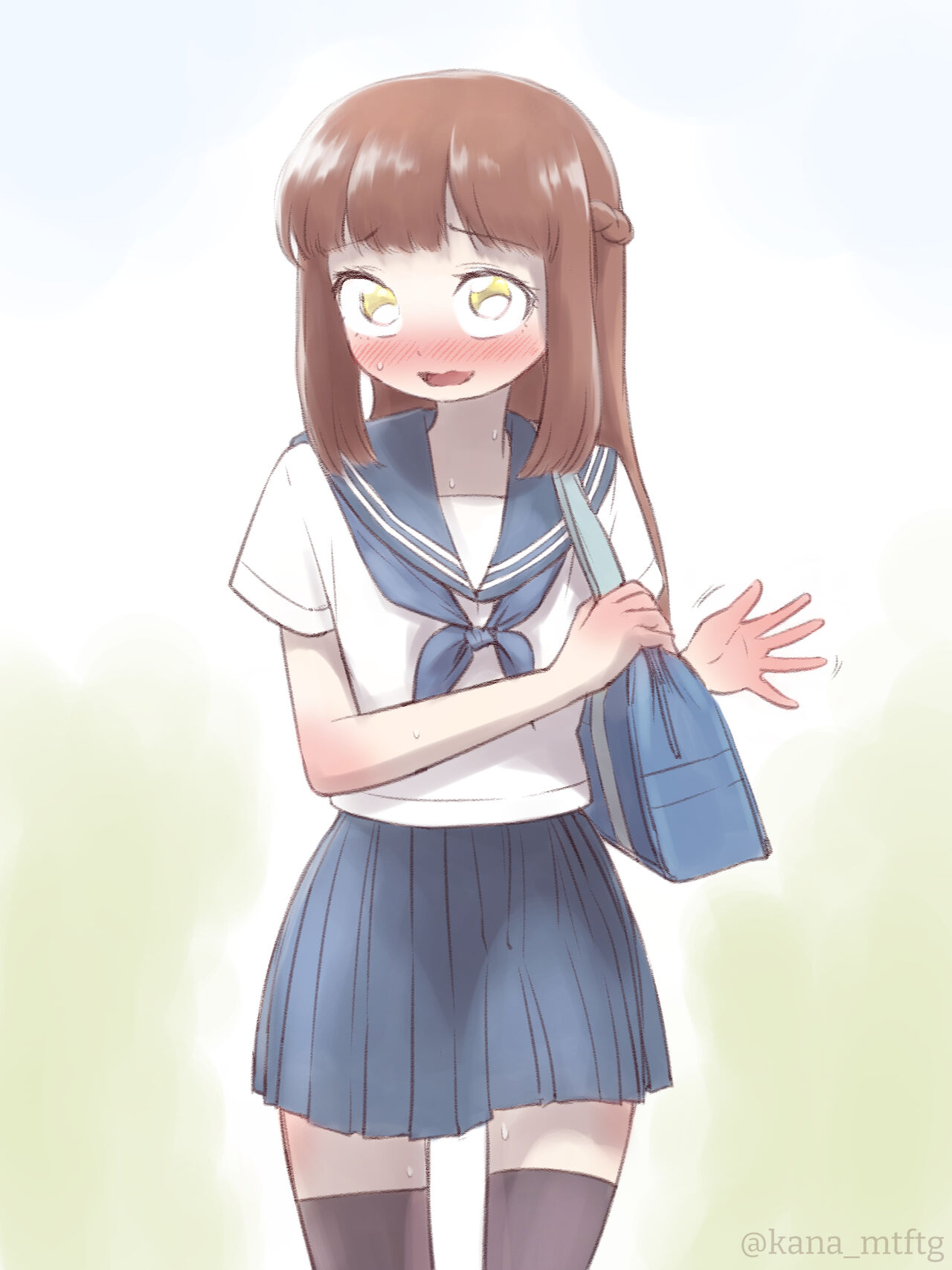 勘違いオトコノコ - Page 81