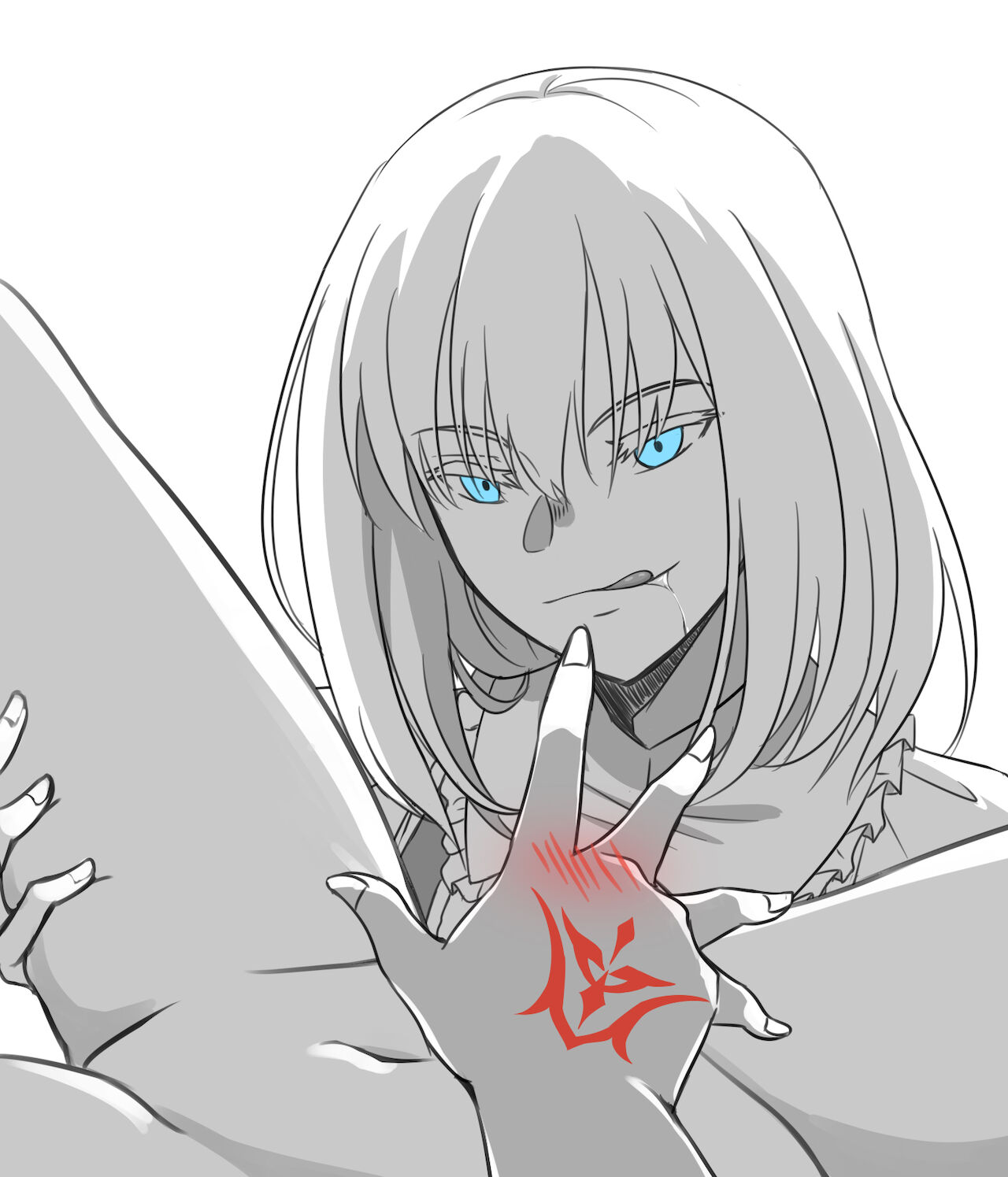 Obe guda ♀ ̄̄tsuirogu[ fate grand order ) - Page 24