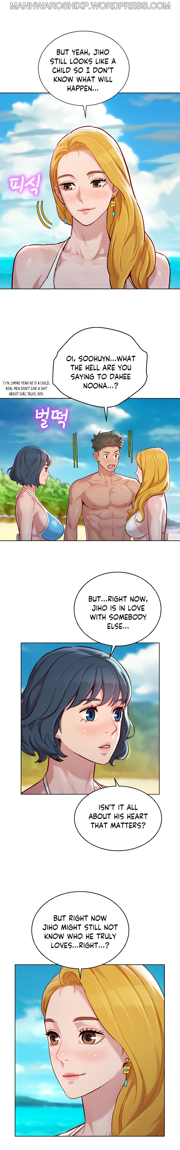 What do you Take me For? Ch.157/? - Page 57