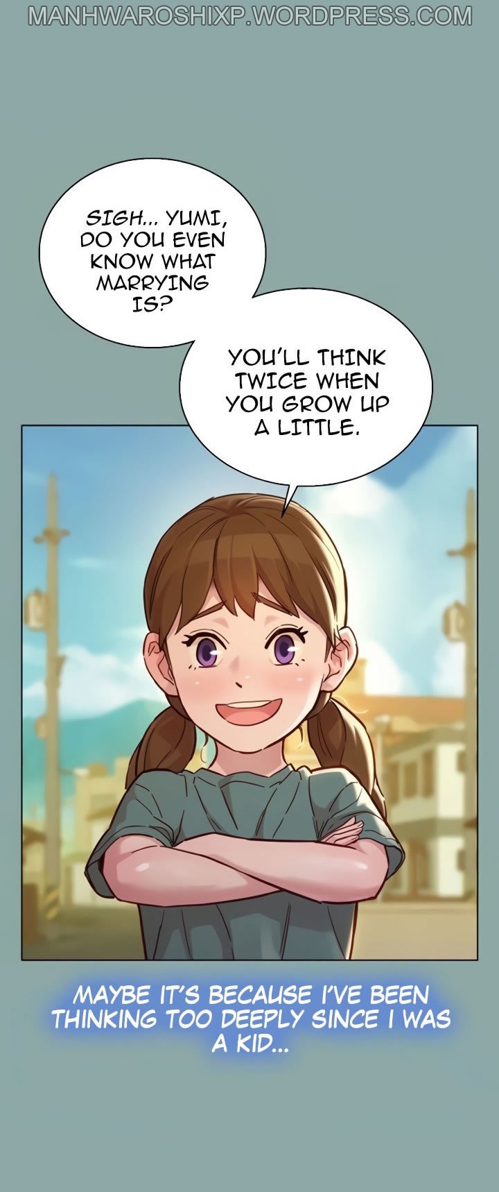 What do you Take me For? Ch.157/? - Page 74