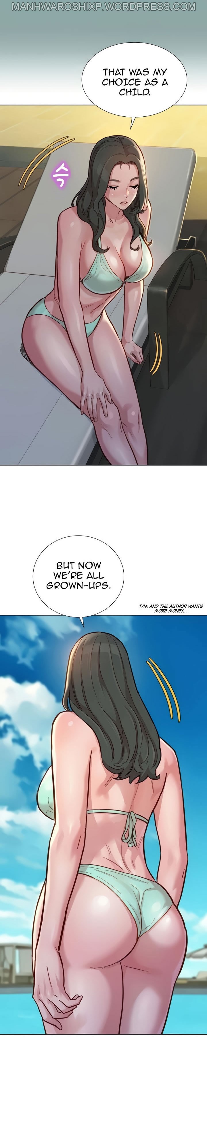 What do you Take me For? Ch.157/? - Page 79