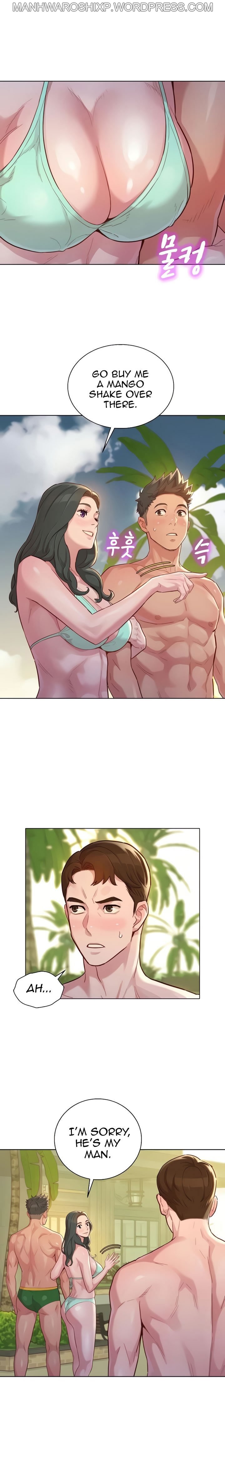 What do you Take me For? Ch.157/? - Page 90