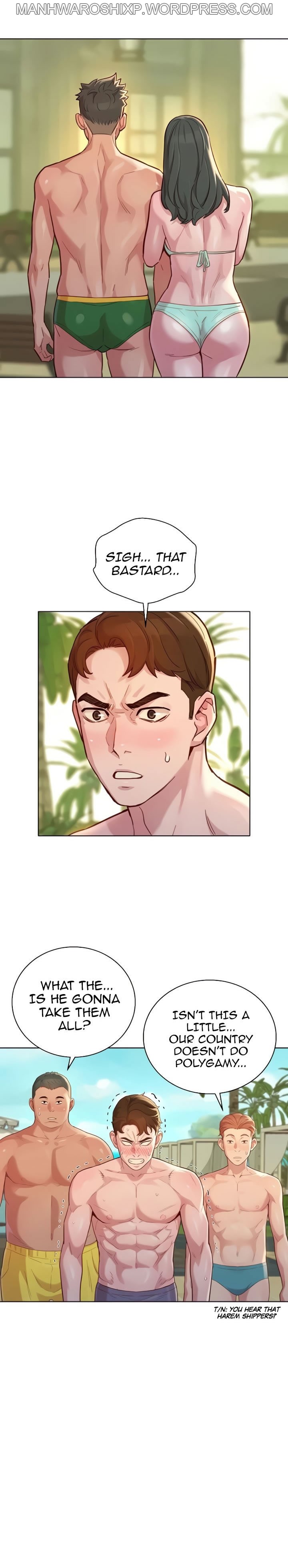 What do you Take me For? Ch.157/? - Page 91