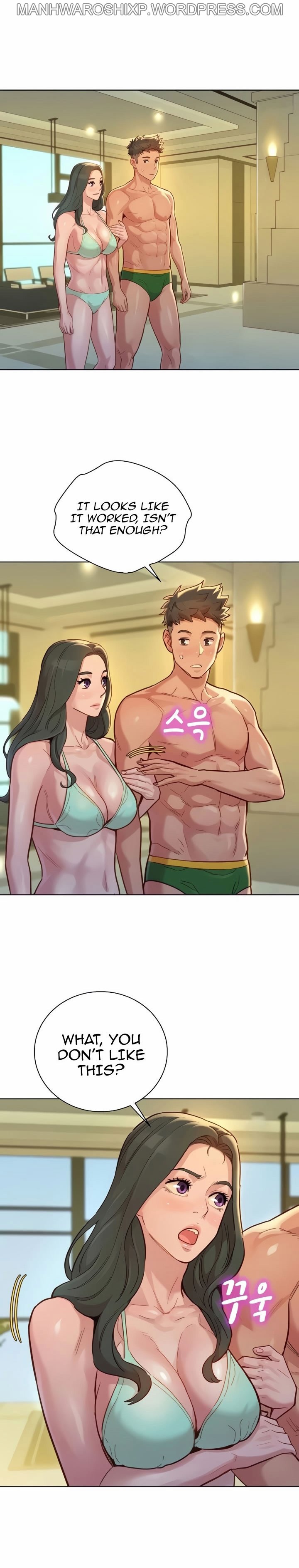 What do you Take me For? Ch.157/? - Page 94