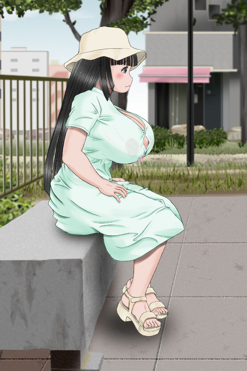Futanari Sanpo - Page 290