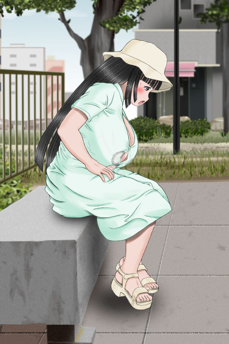 Futanari Sanpo - Page 311