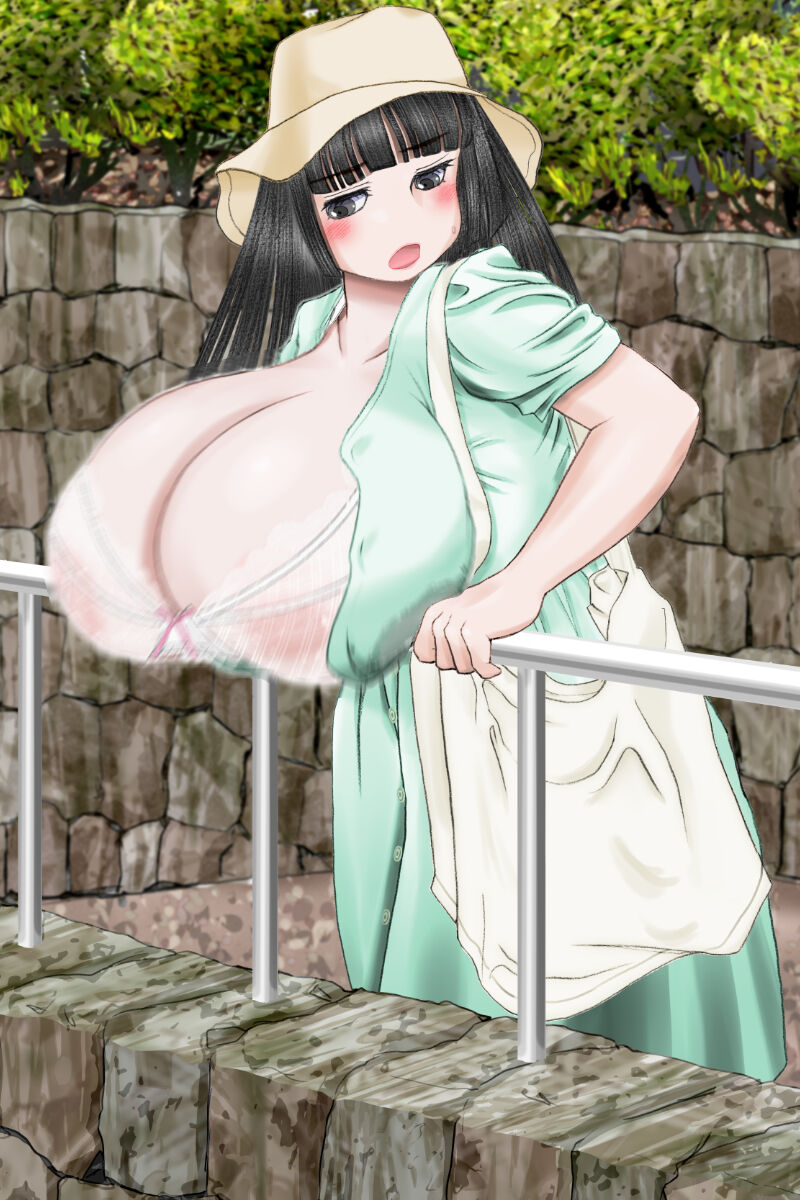Futanari Sanpo - Page 393