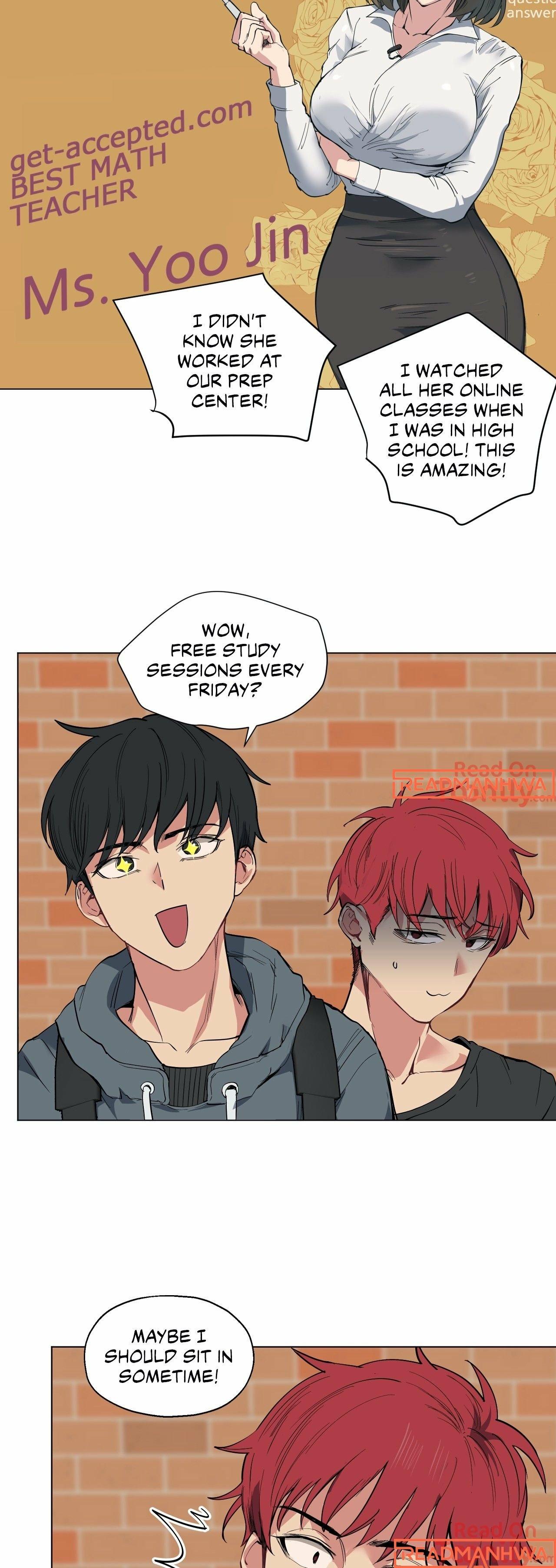 Lucky Guy Ch.30/? - Page 84