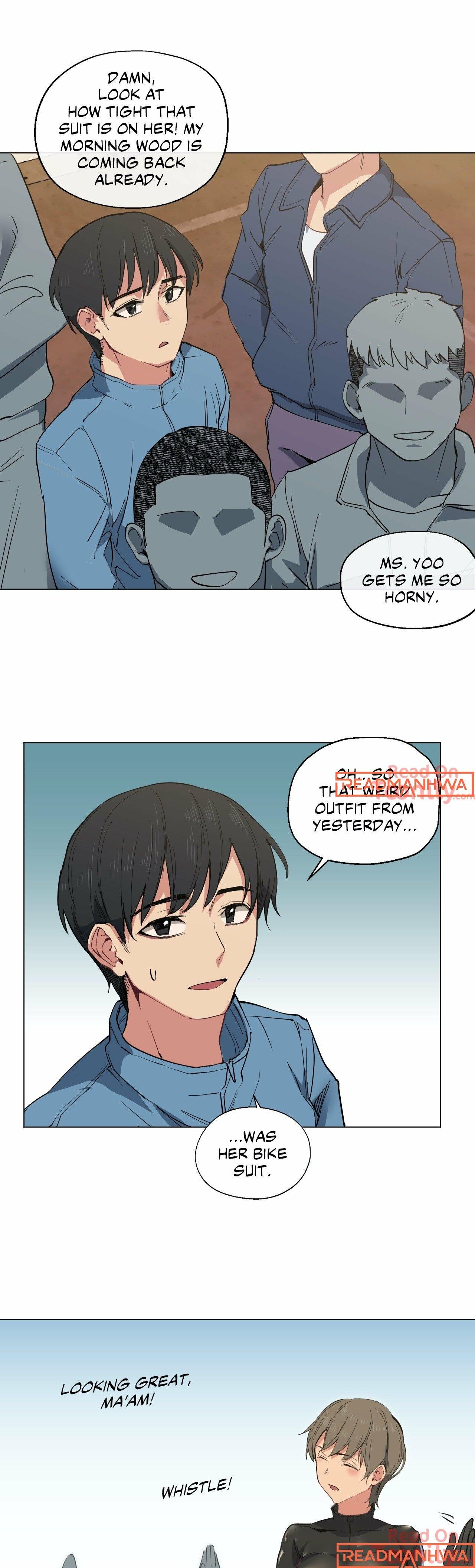 Lucky Guy Ch.30/? - Page 102