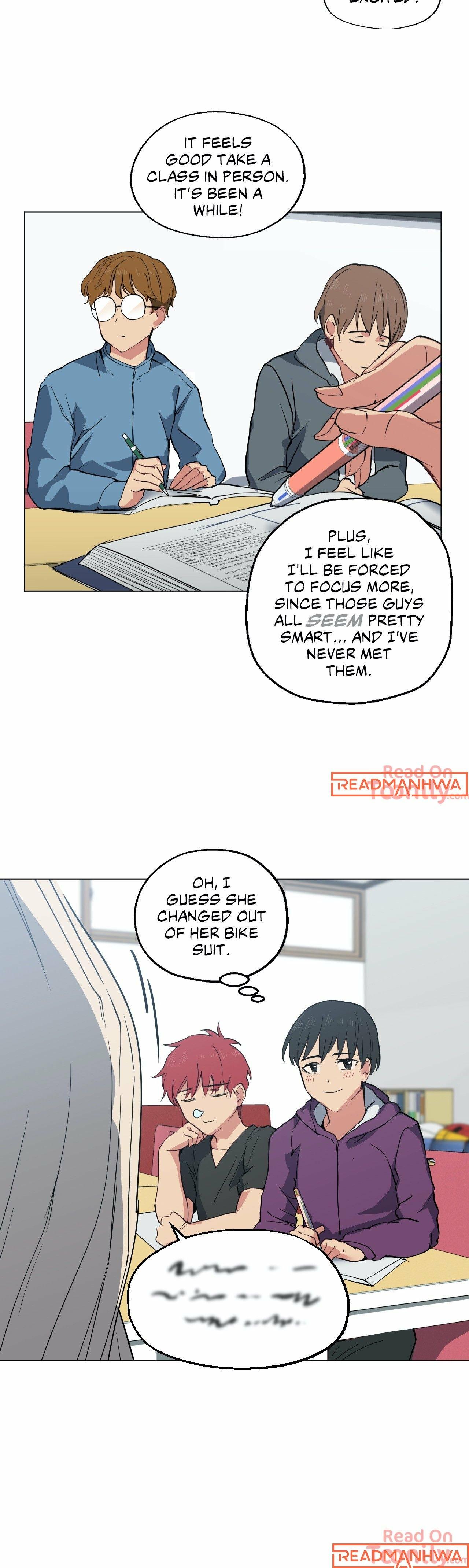 Lucky Guy Ch.30/? - Page 113