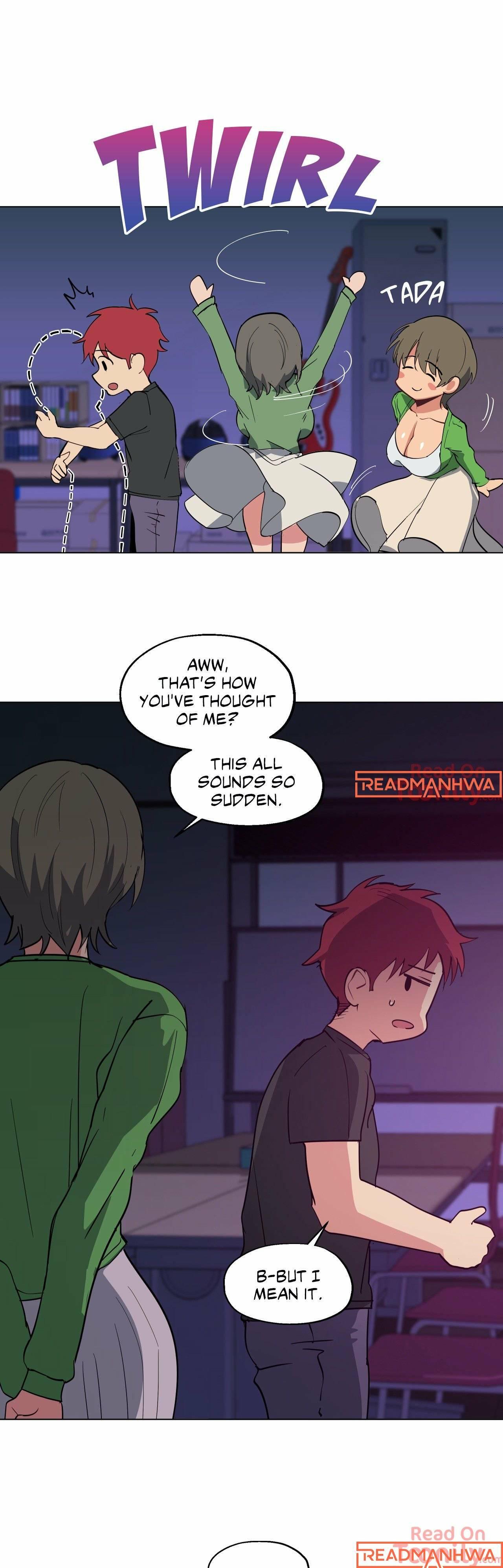 Lucky Guy Ch.30/? - Page 167