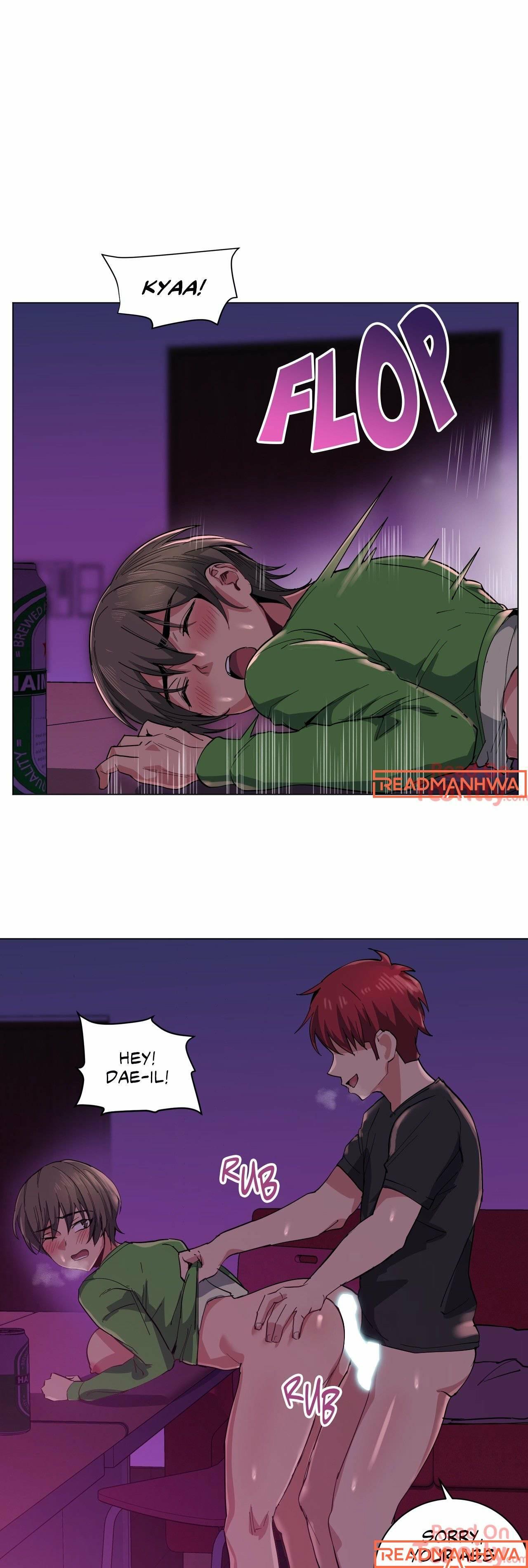 Lucky Guy Ch.30/? - Page 173