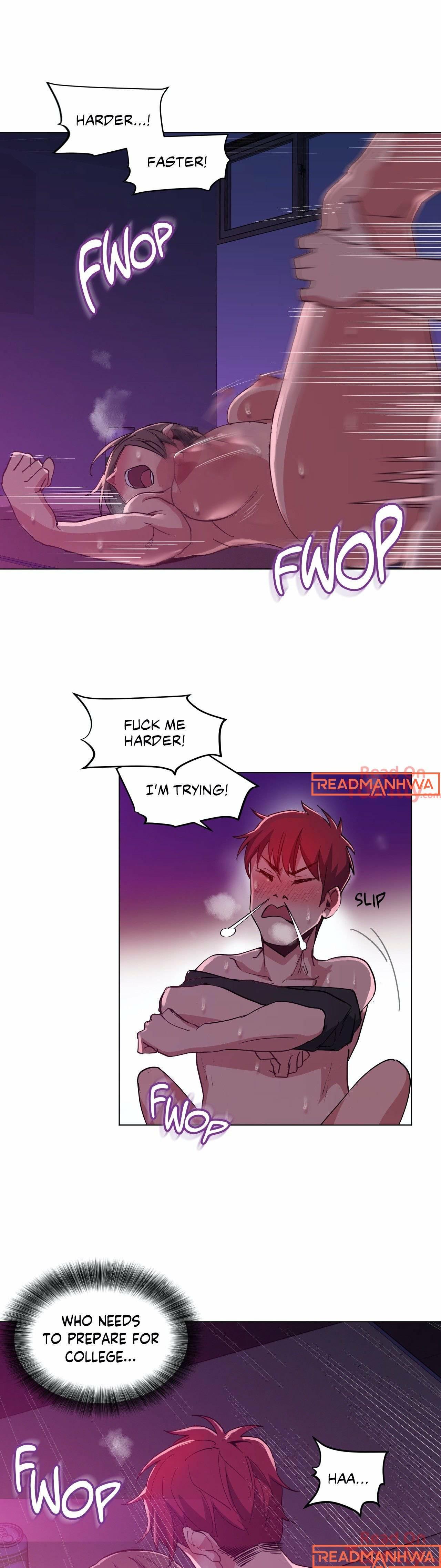 Lucky Guy Ch.30/? - Page 181