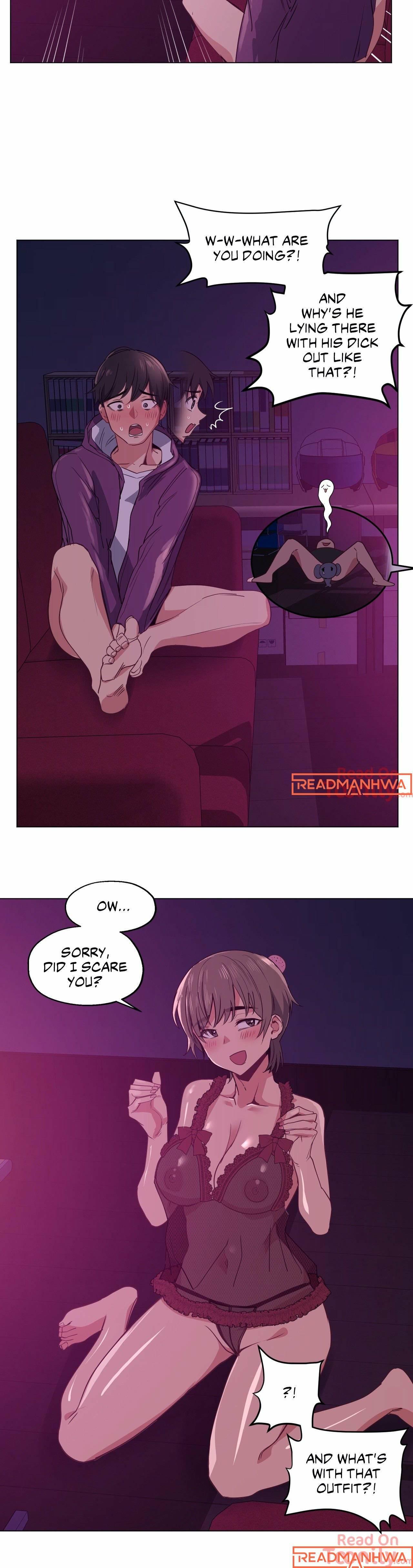 Lucky Guy Ch.30/? - Page 204