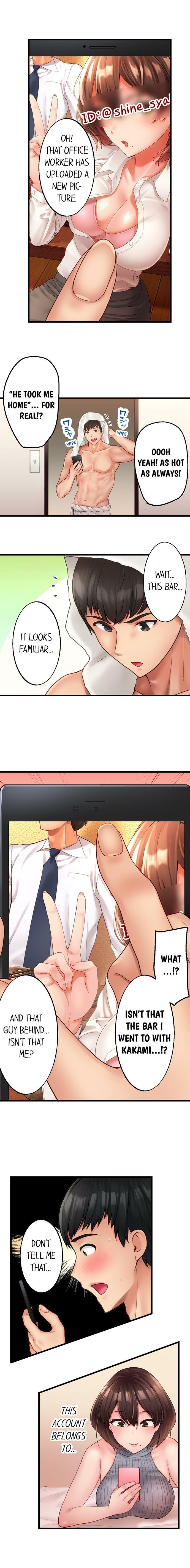 Busted by my Co-Worker 18/18 [English] Completed - Page 10