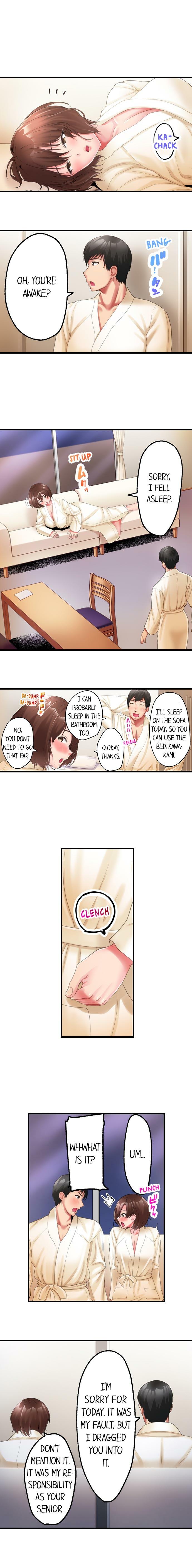 Busted by my Co-Worker 18/18 [English] Completed - Page 42