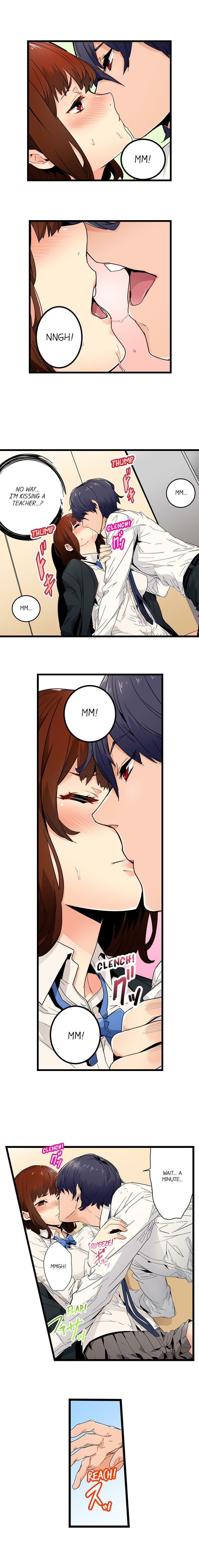 Just the Tip Inside is Not Sex Ch.36/36 [English] Completed - Page 11